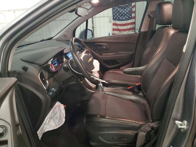2020 Chevrolet Trax 1LT
