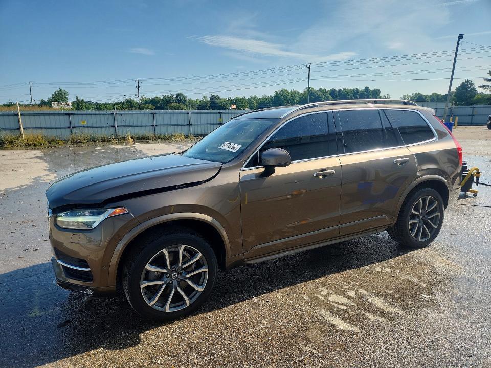 2017 Volvo Xc90 T6