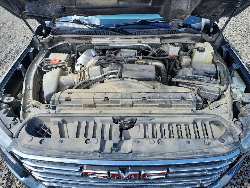 2020 GMC Sierra K3500 AT4