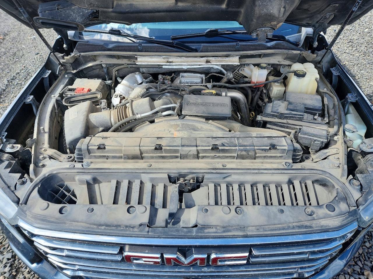 2020 GMC Sierra K3500 AT4