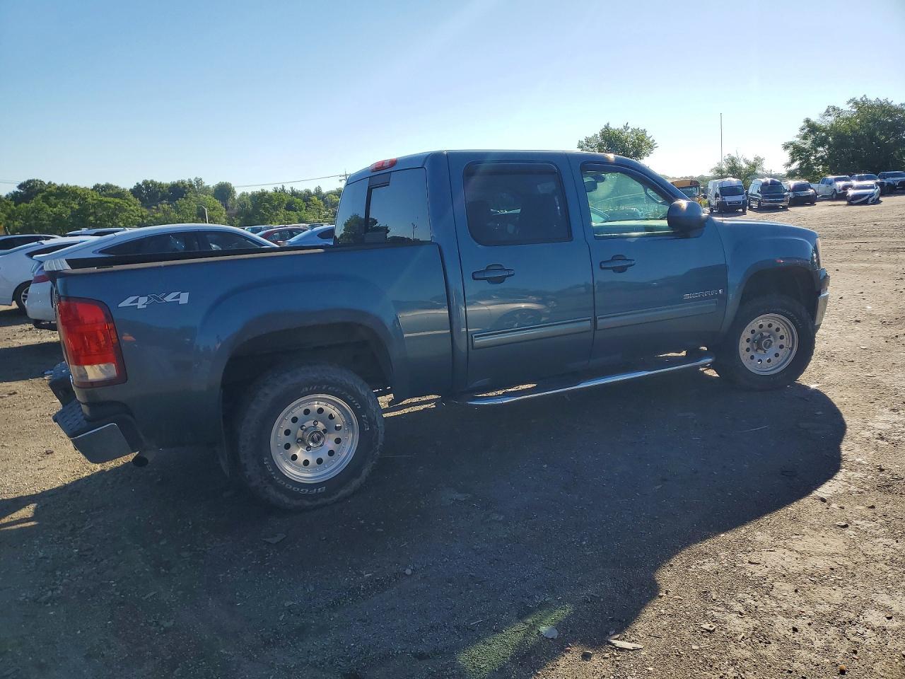 2008 GMC Sierra K1500