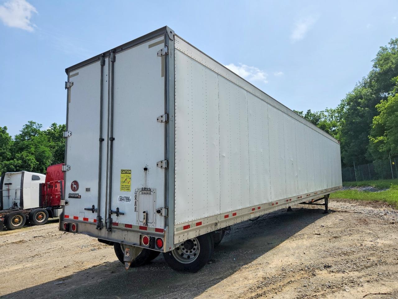 2019 Great Dane 2019 Great Dane DRY Van Trailer