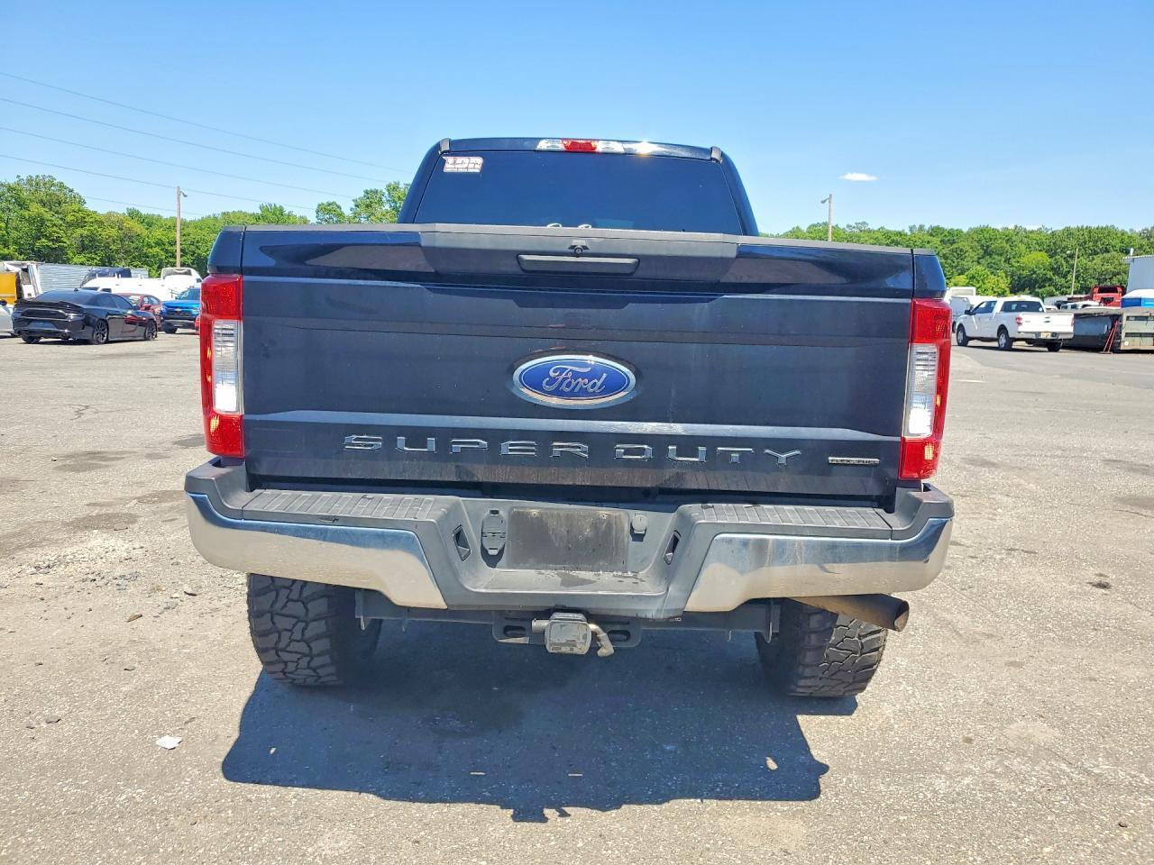 2018 Ford F250 Super Duty