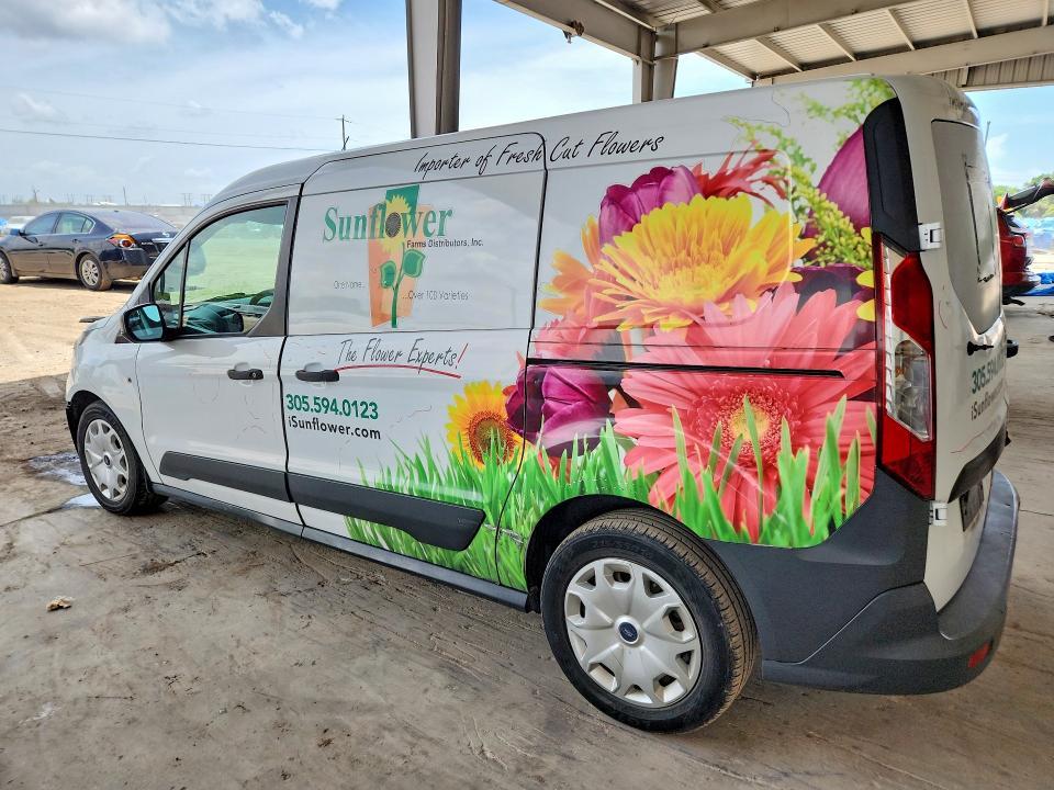 2016 Ford Transit Connect xl