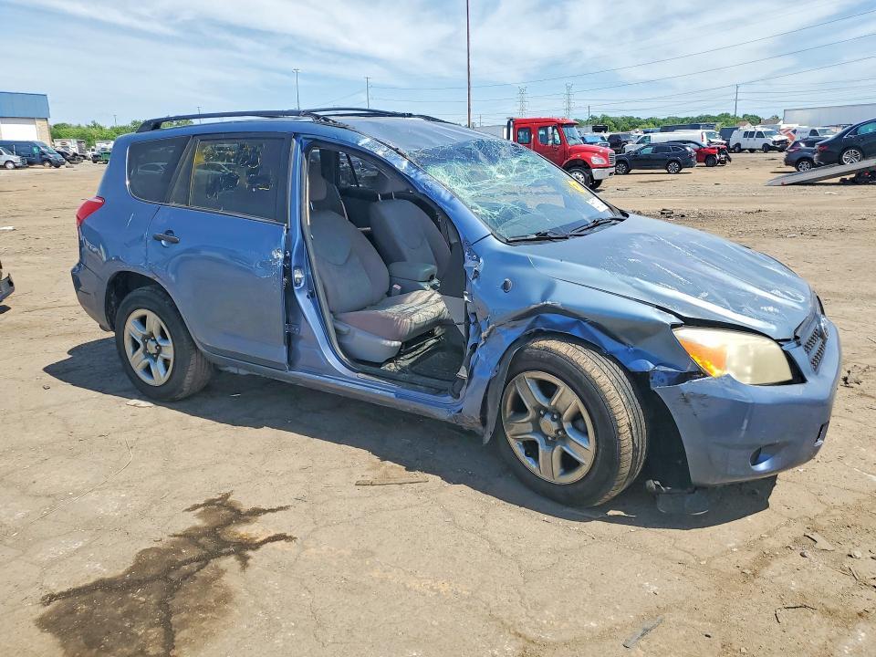 2006 Toyota Rav4 Base