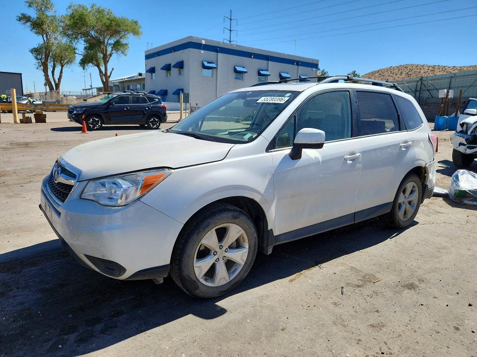 2015 Subaru Forester 2.5i Premium