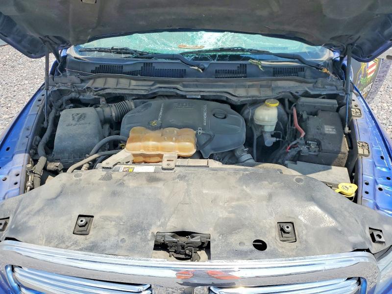 2017 Dodge RAM 1500 SLT