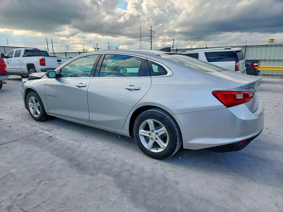 2019 Chevrolet Malibu