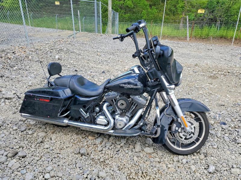 2013 Harley-Davidson Flhx Street Glide
