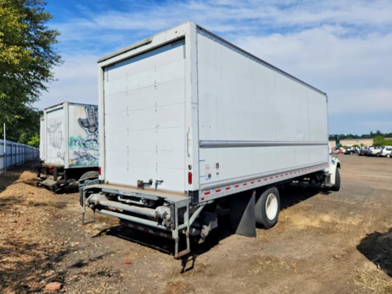 2020 Freightliner Business Class M2 BOX Truck