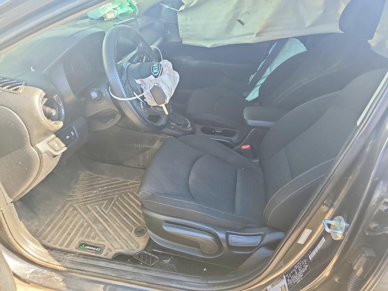 2021 KIA Forte lxs