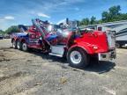 2008 Kenworth Construction T800