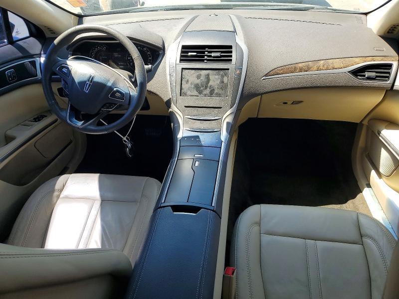 2014 Lincoln MKZ
