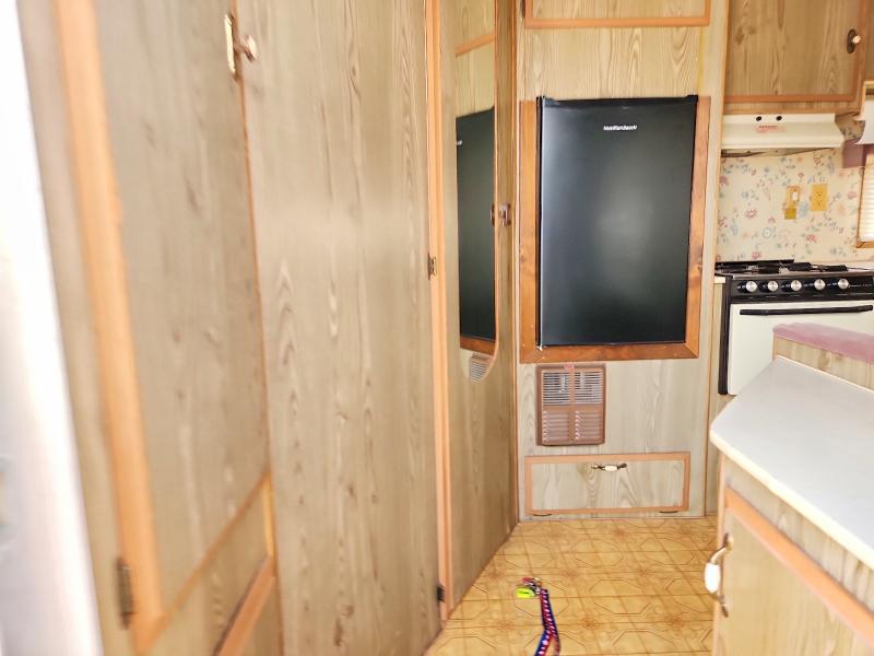 1988 Fleetwood Prowler Camper