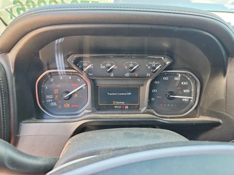 2020 GMC Sierra K1500 slt