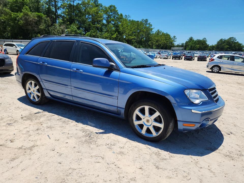 2007 Chrysler Pacifica Limited