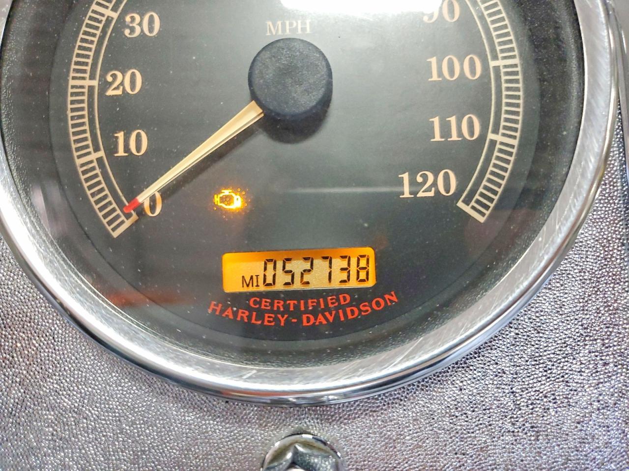 2006 Harley-Davidson Flhrci
