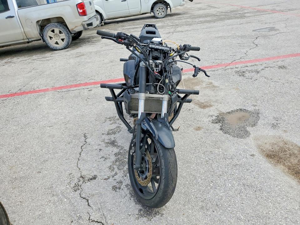2016 Yamaha FZ07