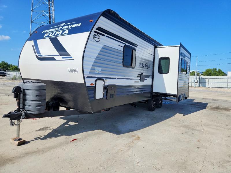 2025 Foresriver 2025 Forest River Puma Camper