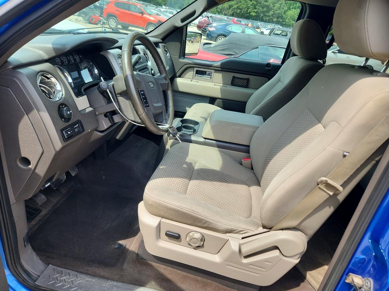 2010 Ford F150 Supercrew