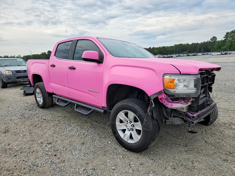 2016 GMC Canyon SLE