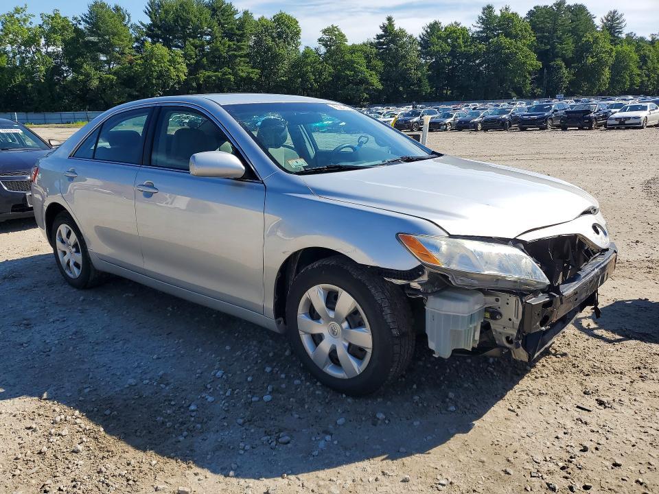 2009 Toyota Camry le