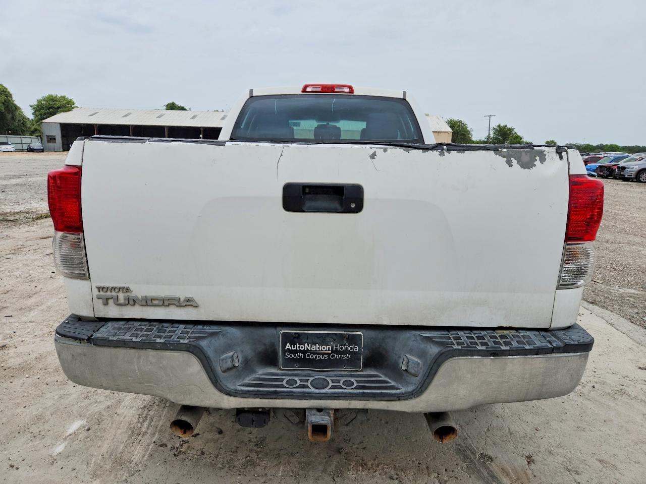 2011 Toyota Tundra Double Cab SR5