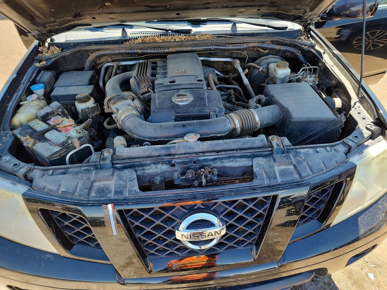 2018 Nissan Frontier SV