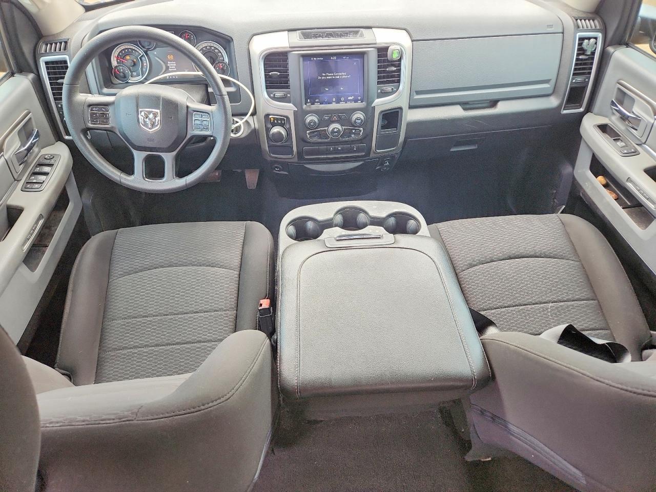 2020 Dodge RAM 1500 Classic Warlock