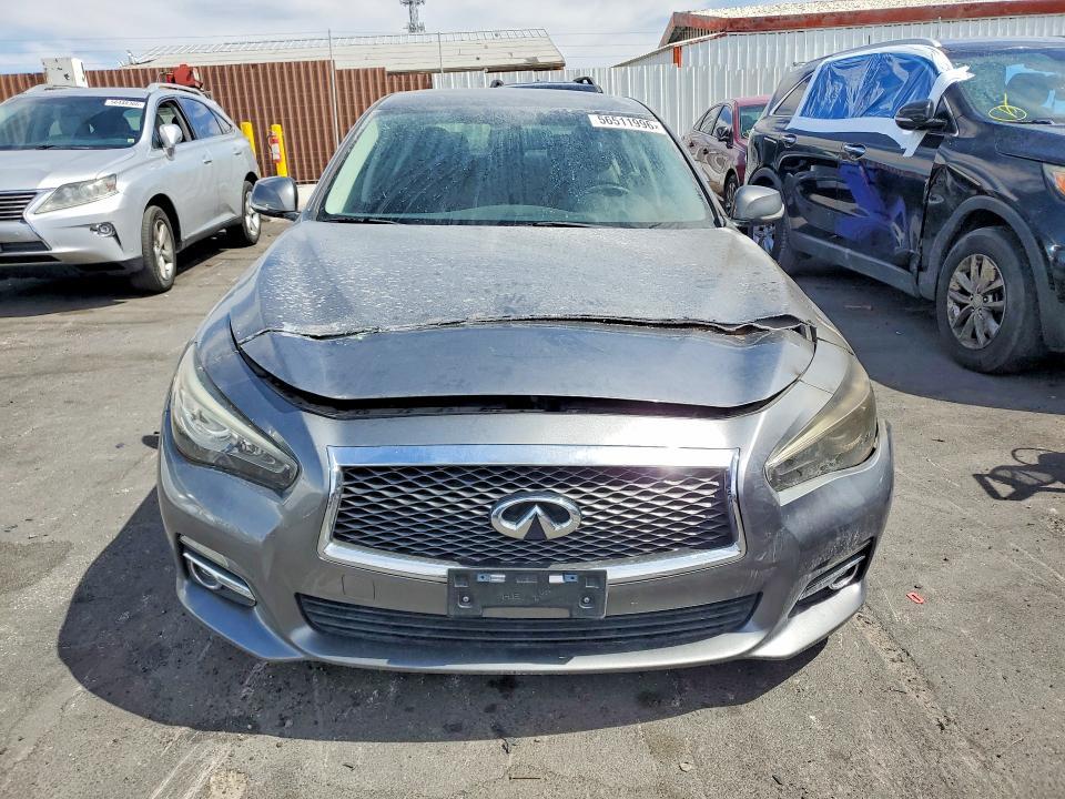 2017 Infiniti Q50 2.0t