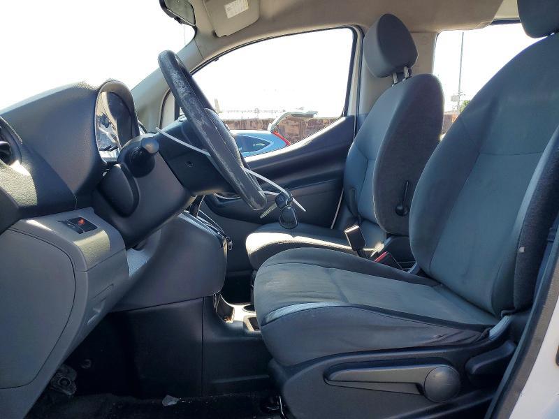 2018 Nissan NV200 S