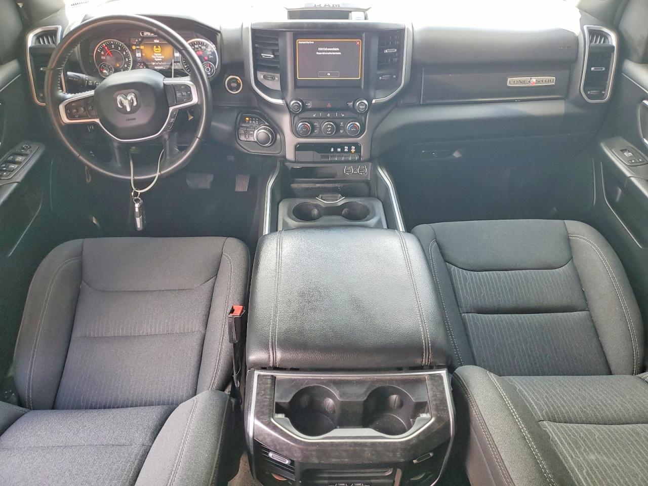 2022 Dodge RAM 1500 BIG Horn