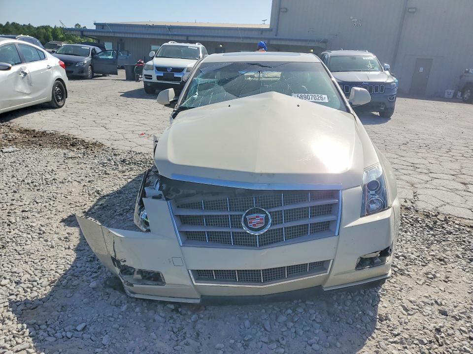 2010 Cadillac Cts Luxury Collection