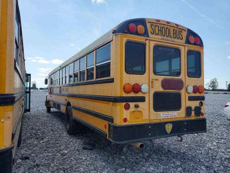 2007 Ic Corporation 2007 Icrp 3000-Transit Bus