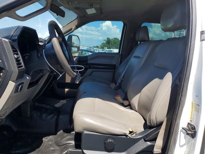 2018 Ford F350 Super Duty