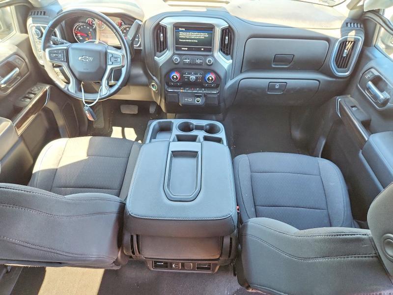 2021 Chevrolet Silverado K1500 RST