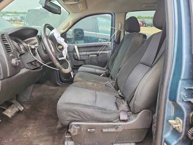 2011 Chevrolet Silverado C1500 LT