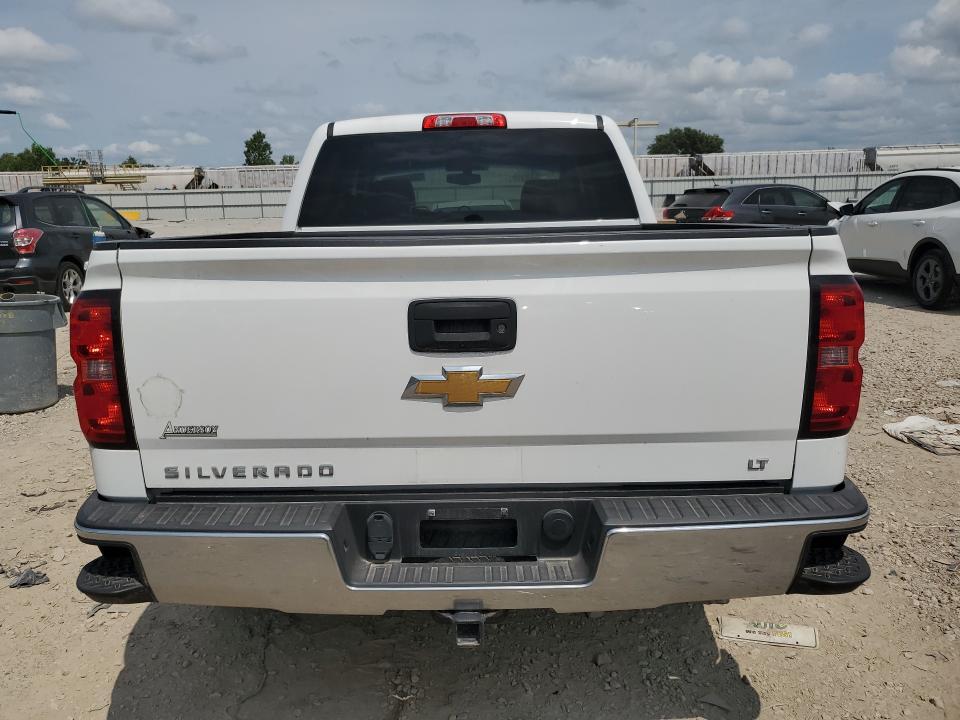 2016 Chevrolet Silverado K1500 LT