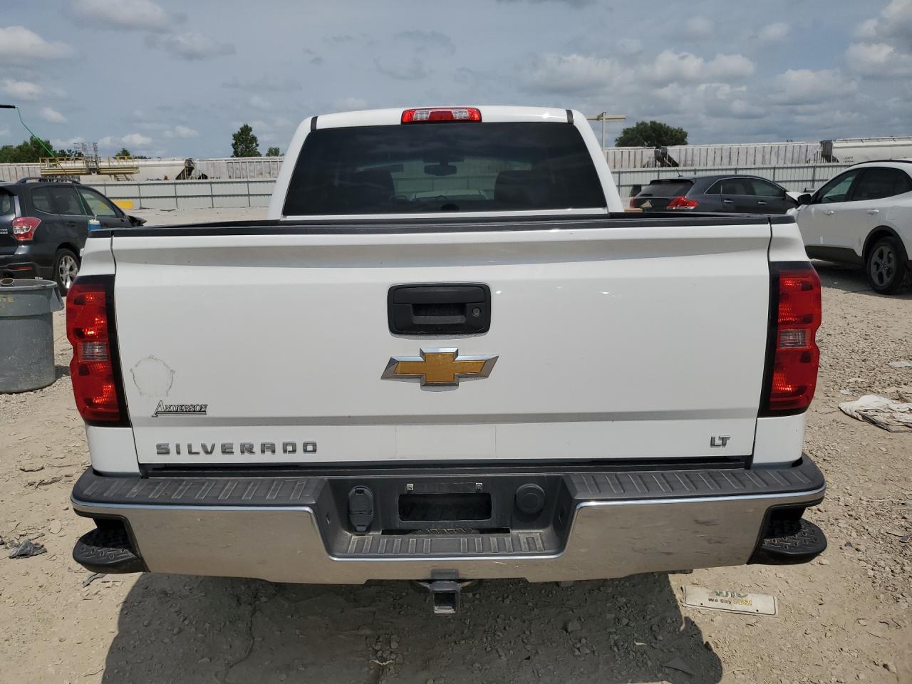 2016 Chevrolet Silverado K1500 LT