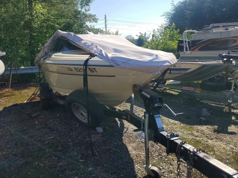2003 Sea Ray Bowrider