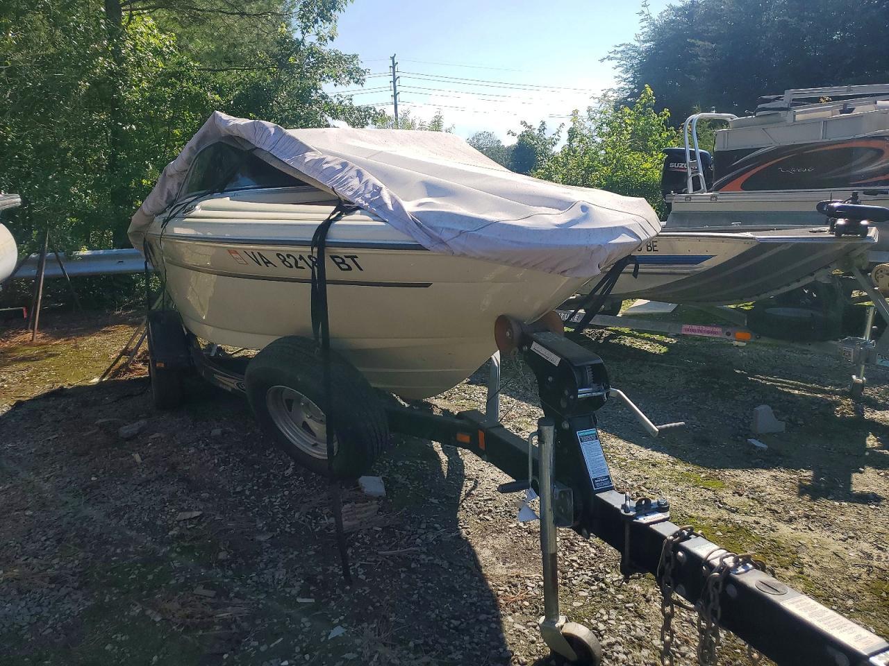 2003 Sea Ray Bowrider