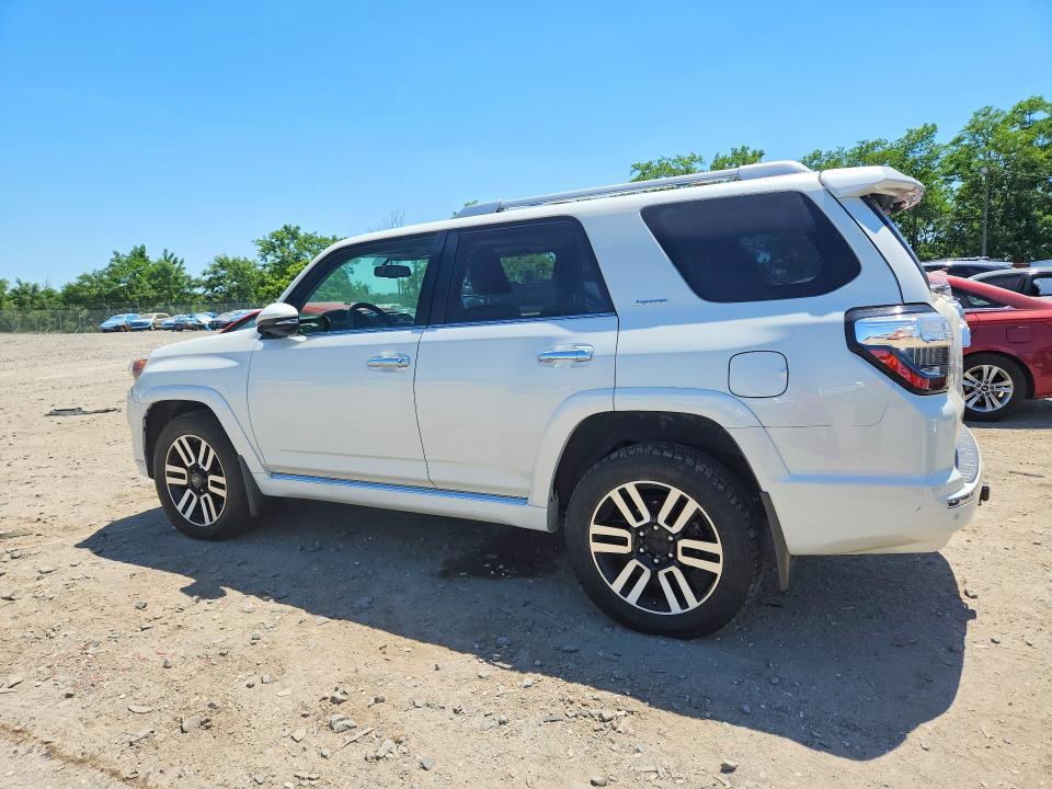 2015 Toyota 4Runner