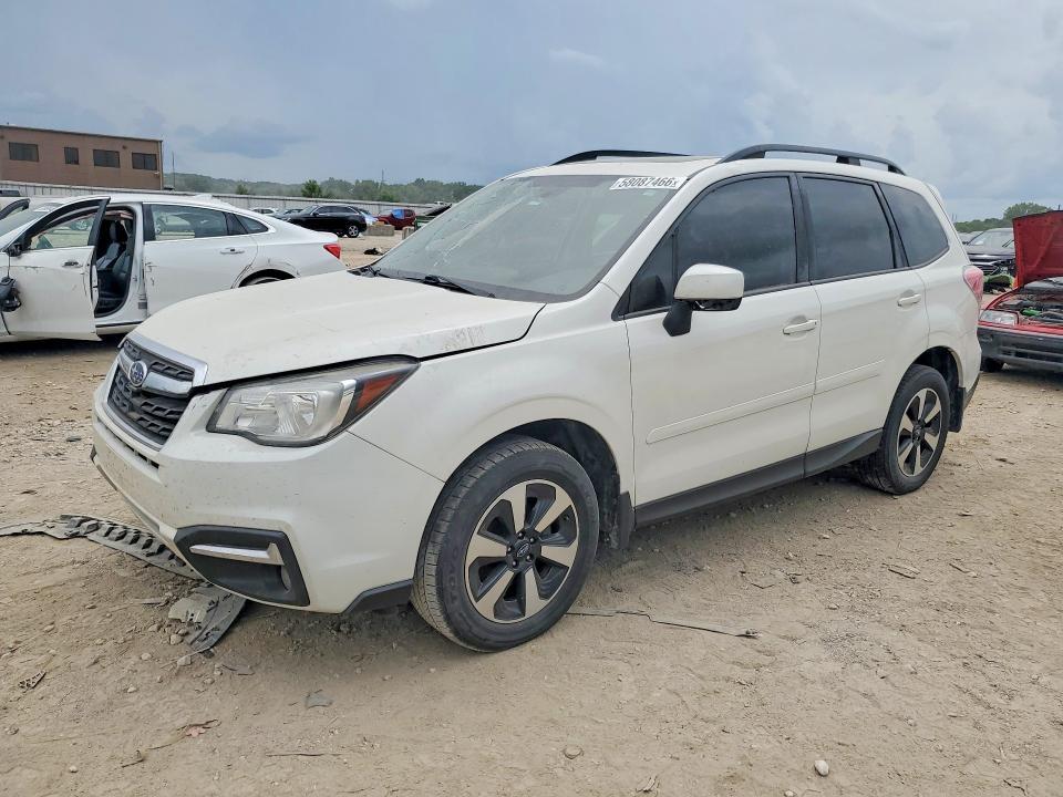 2017 Subaru Forester 2.5i Premium