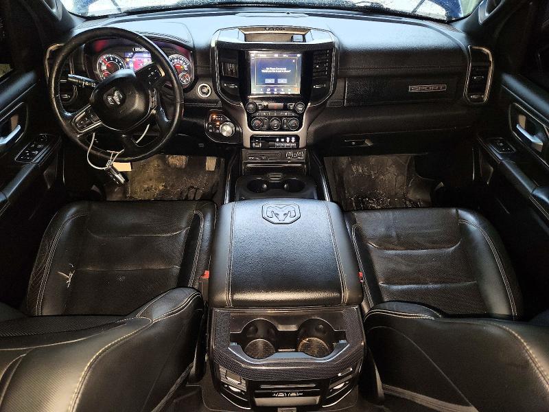 2019 Dodge RAM 1500 Rebel