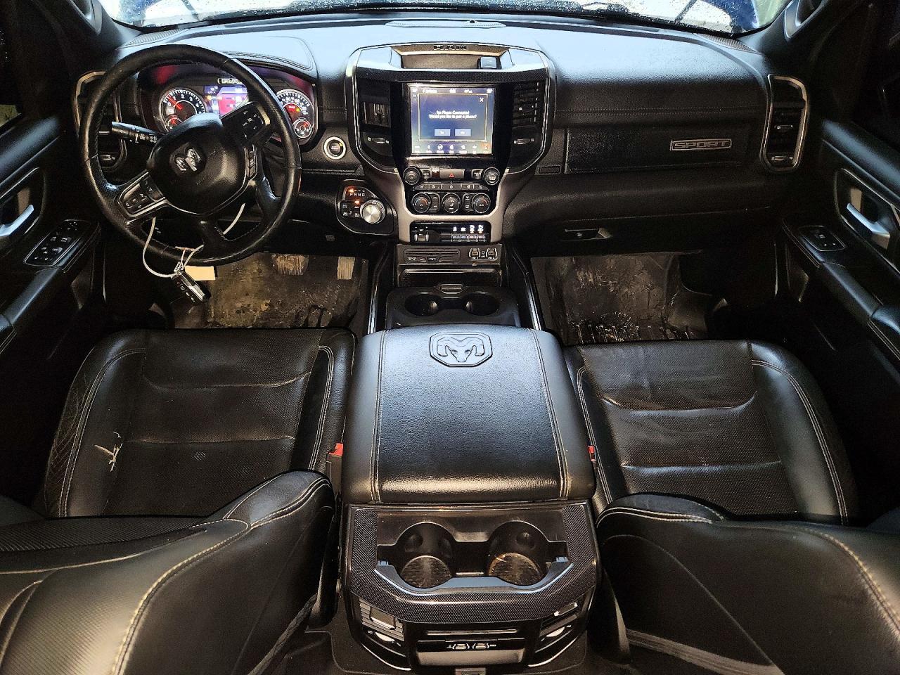 2019 Dodge RAM 1500 Rebel