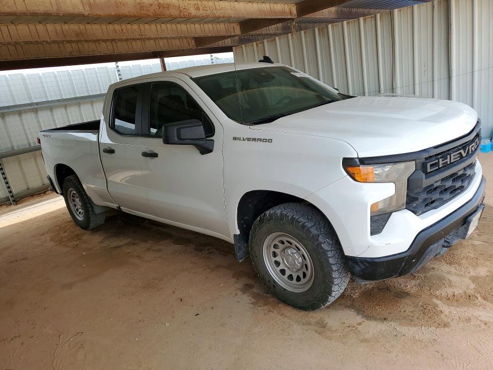 2023 Chevrolet Silverado K1500