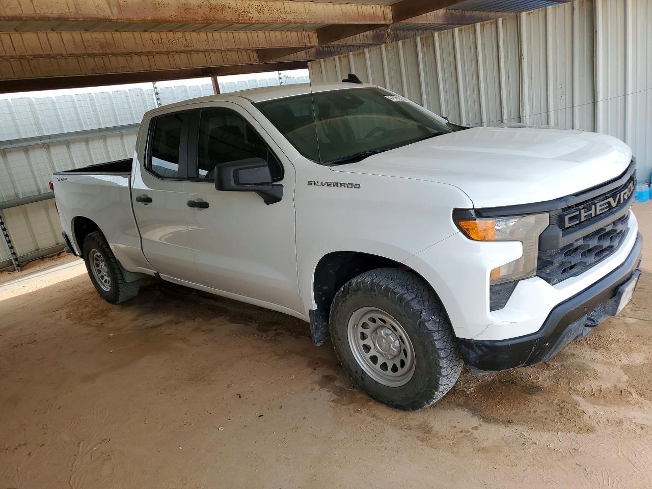 2023 Chevrolet Silverado K1500