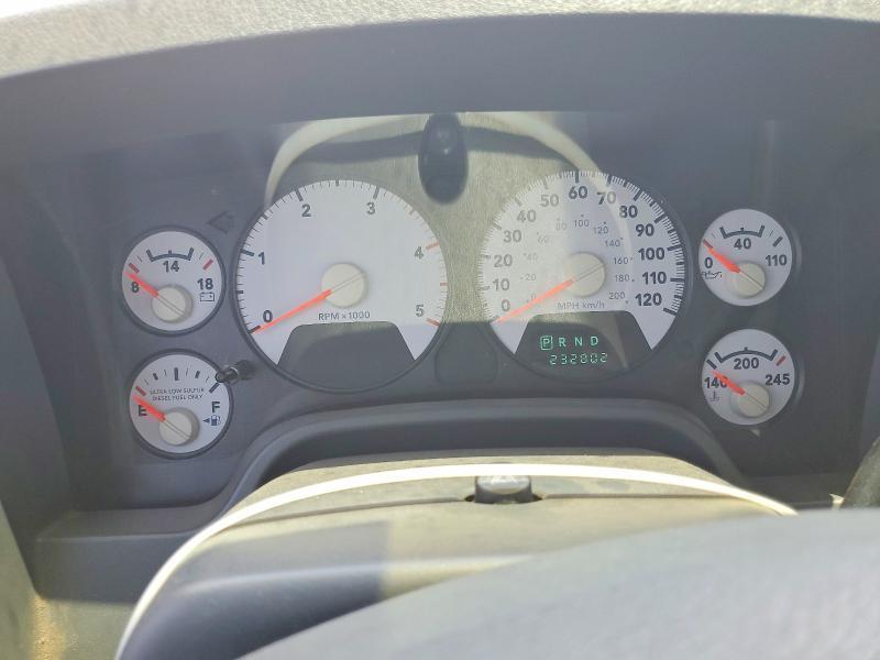 2007 Dodge Ram 2500 st