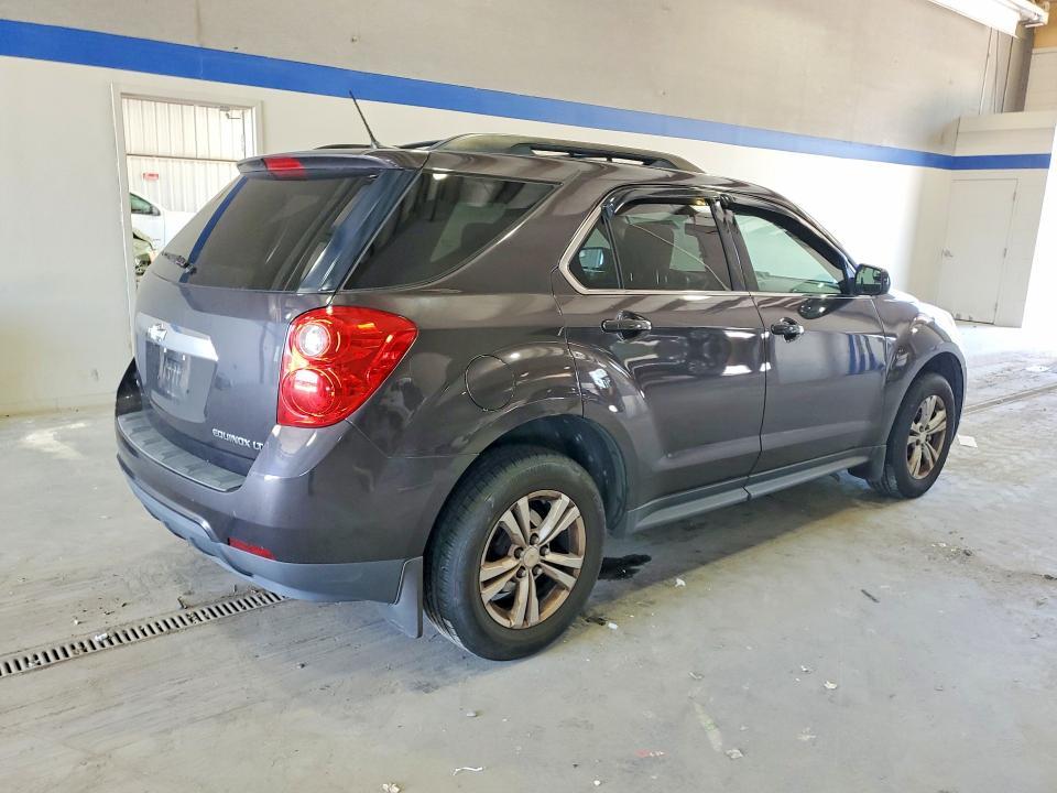 2013 Chevrolet Equinox lt