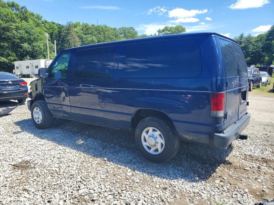 2009 Ford Econoline E150 Wagon